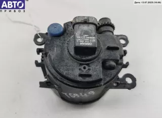 89202503 Фара противотуманная левая Renault Megane 2 Арт 54496828, вид 3