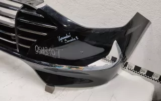 86511L1000 Бампер передний Hyundai Sonata (DN8) Арт 957810T, вид 3