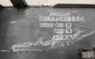 CD569F2713011400 Бампер передний Changan UNI-K Арт A957795T, вид 14