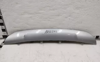 5240542010 Накладка (юбка) заднего бампера Toyota Rav 4 4 Арт A985037L, вид 1