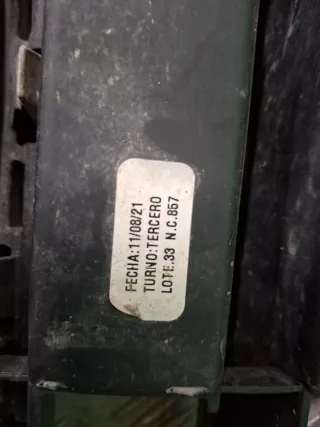 5CU807217KGRU, 5CU807221A, 9 Бампер фольксваген, фольцваген джетта Volkswagen Jetta 6 Арт ARM373708, вид 11