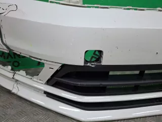 5CU807217KGRU, 5CU807221A, 9 Бампер фольксваген, фольцваген джетта Volkswagen Jetta 6 Арт ARM373708, вид 5