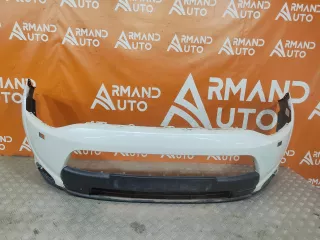 6400G280, 4 бампер митсубиши, митсубиси аутлендер Mitsubishi Outlander 3 restailing Арт AR301361