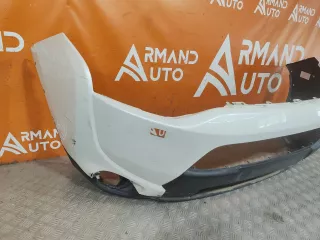 бампер митсубиши, митсубиси аутлендер Mitsubishi Outlander 3 restailing 2014г. 6400G280, 4 - Фото 2