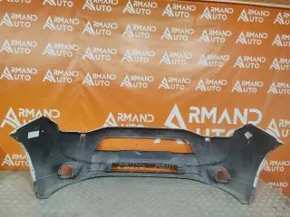 бампер митсубиши, митсубиси аутлендер Mitsubishi Outlander 3 restailing 2014г. 6400G280, 4 - Фото 5
