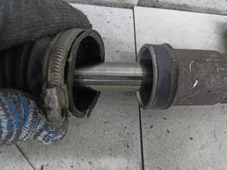 7955501009,8200324632,A0005184 рулевая рейка Renault Scenic 2 Арт 59-324, вид 5