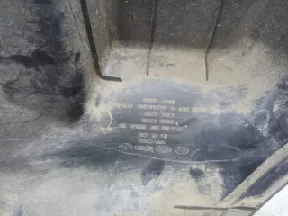 86696D7500 защита бампера заднего правая Hyundai Tucson 3 Арт 371-38, вид 3