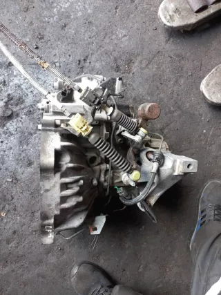 LF КПП механическая (МКПП) Mazda 3 BK 2.0л Арт EM32-40- 940_1, вид 2