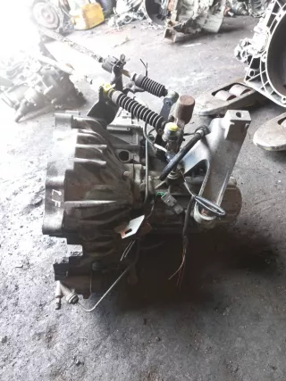 LF КПП механическая (МКПП) Mazda 3 BK 2.0л Арт EM32-40- 940_1, вид 3
