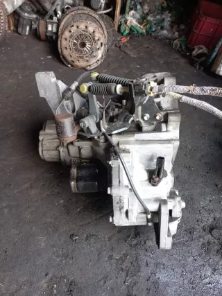 LF КПП механическая (МКПП) Mazda 3 BK 2.0л Арт EM32-40- 940_1, вид 4