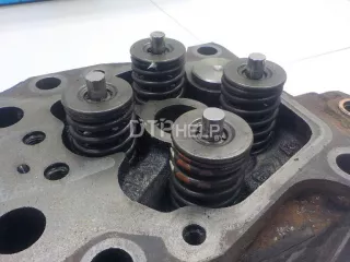 4600101820 Головка блока Mercedes Axor Арт AM36273044, вид 3