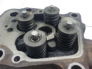 4600101820 Головка блока Mercedes Axor Арт AM36273042, вид 3