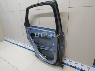 1505763 Дверь задняя левая Ford Focus 2 Арт AM84832565, вид 13