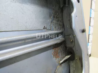 1505763 Дверь задняя левая Ford Focus 2 Арт AM84832565, вид 15
