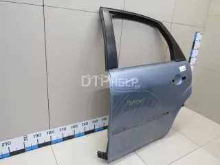 1505763 Дверь задняя левая Ford Focus 2 Арт AM84832565, вид 2