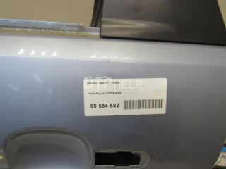 1505763 Дверь задняя левая Ford Focus 2 Арт AM84832565, вид 4