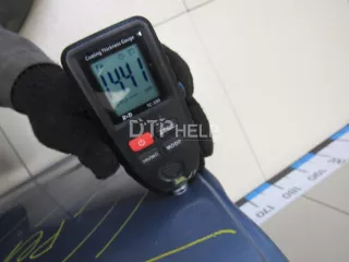 1505763 Дверь задняя левая Ford Focus 2 Арт AM84832565, вид 10