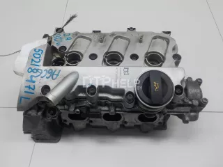  Головка блока Audi A6 C6 (S6,RS6) Арт AM50218471, вид 2