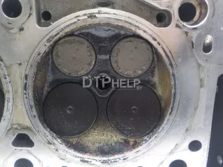  Головка блока Mercedes C W204 Арт AM50265235, вид 8