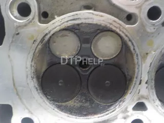  Головка блока Mercedes C W204 Арт AM50265235, вид 10