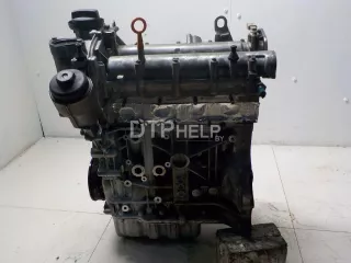 03C100035D Двигатель Volkswagen Golf PLUS 1 Арт AM50624044, вид 1