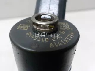0445110276 Форсунка дизельная электрическая Fiat Bravo 2 Арт AM51077455, вид 1