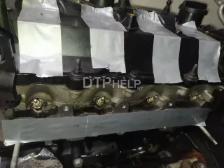 95518555 Двигатель Opel Mokka 1 Арт AM51294720, вид 5
