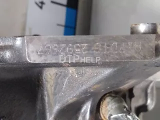 95518555 Двигатель Opel Mokka 1 Арт AM51294720, вид 10