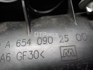 6540902500 Коллектор впускной Mercedes E W238 Арт AM51432779, вид 11