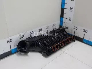 LR073652 Коллектор впускной Land Rover Range Rover 4 Арт AM51510109, вид 3