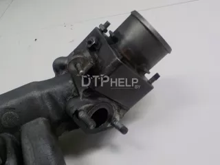 283102A700 Коллектор впускной Kia Soul 1 Арт AM51659485, вид 3