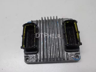 96417551 Блок управления двигателем Chevrolet Aveo T200 Арт AM51709306, вид 3