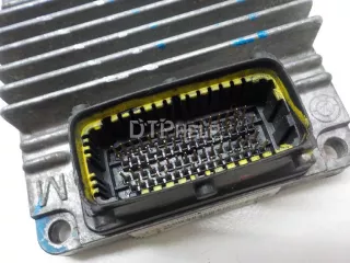 96417551 Блок управления двигателем Chevrolet Aveo T200 Арт AM51709306, вид 4