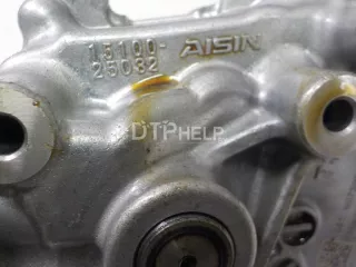 1510025032 Насос масляный Toyota Camry XV30 Арт AM51737514, вид 7