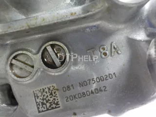 1510025032 Насос масляный Toyota Camry XV30 Арт AM51737514, вид 8