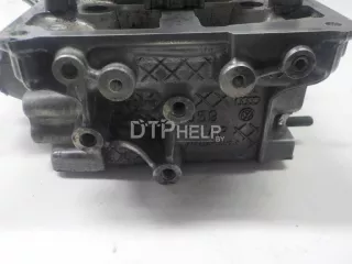 059103263 Головка блока Volkswagen Touareg 2 Арт AM51895119, вид 9