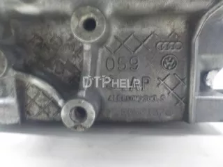 059103263 Головка блока Volkswagen Touareg 2 Арт AM51895119, вид 10