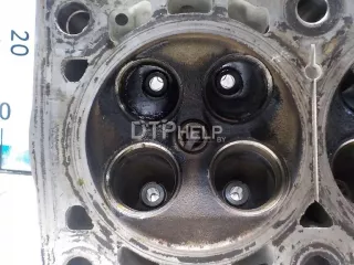 2710102820 Головка блока Mercedes C W203 Арт AM52021297, вид 12