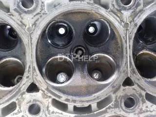 2710102820 Головка блока Mercedes C W203 Арт AM52021297, вид 14