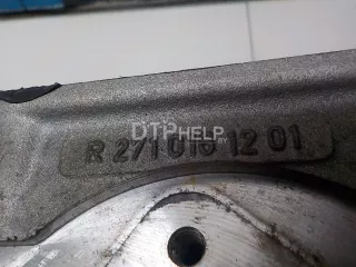 2710102820 Головка блока Mercedes C W203 Арт AM52021297, вид 16