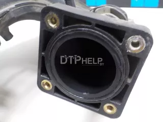 LF479Q2B1008200A Коллектор впускной Lifan Solano Арт AM52063987, вид 4