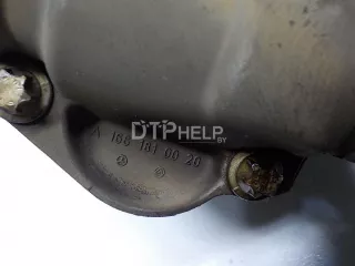 1661800201 Насос масляный Mercedes A W168 Арт AM52072056, вид 3