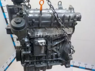 03C100035D Двигатель Volkswagen Golf PLUS 1 Арт AM52085118, вид 10