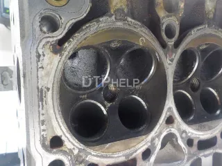 06H103064A Головка блока Volkswagen Passat B6 Арт AM52089478, вид 9