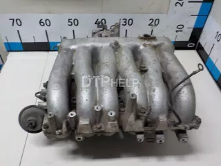 1542A081 Коллектор впускной Mitsubishi Monter 4 Арт AM52181284, вид 1