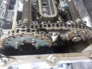 11009070774 Двигатель BMW 5 E39 Арт AM52193713, вид 1