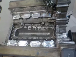 11009070774 Двигатель BMW 5 E39 Арт AM52193713, вид 12