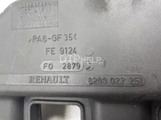 8200647666 Коллектор впускной Renault Logan 1 Арт AM52216456, вид 10