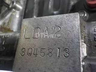 LDA2 Двигатель Honda Civic 8 restailing Арт AM52261811, вид 11