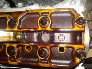 LDA2 Двигатель Honda Civic 8 restailing Арт AM52261811, вид 14